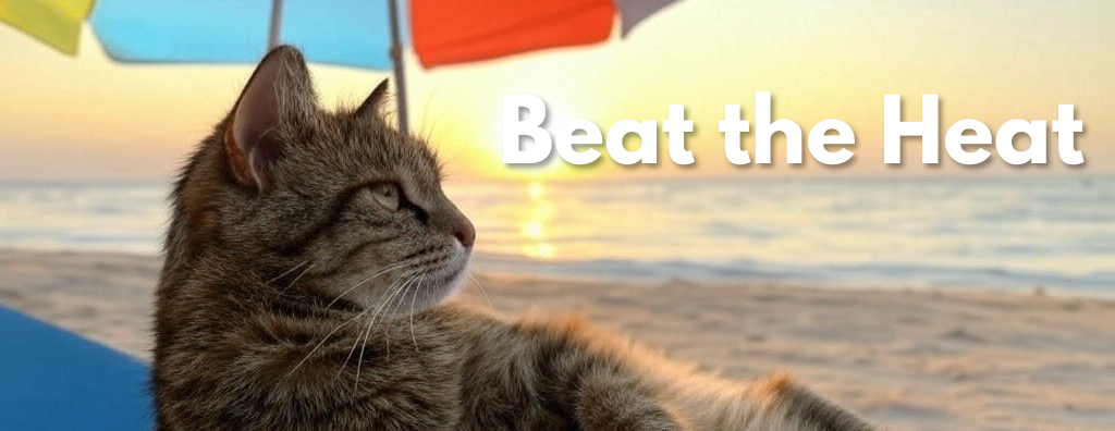 Beat the "Heat" | Spay and Neuter Event Wave 13